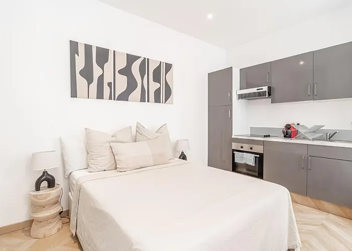With Easy Access To Monaco