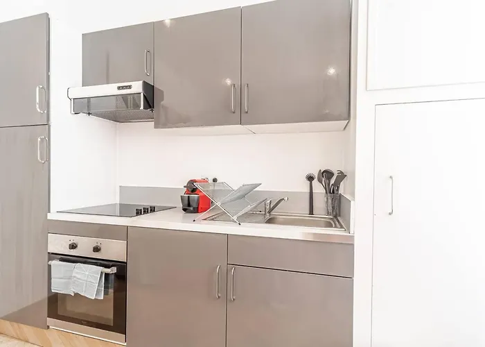 With Easy Access To Monaco Ferienhaus