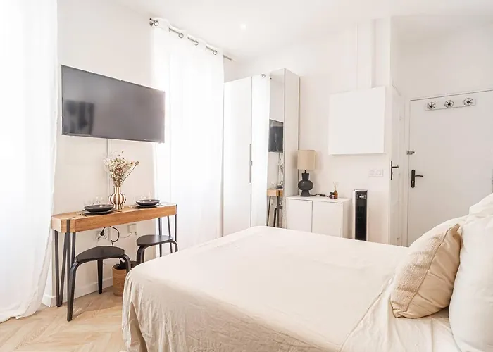 With Easy Access To Monaco *